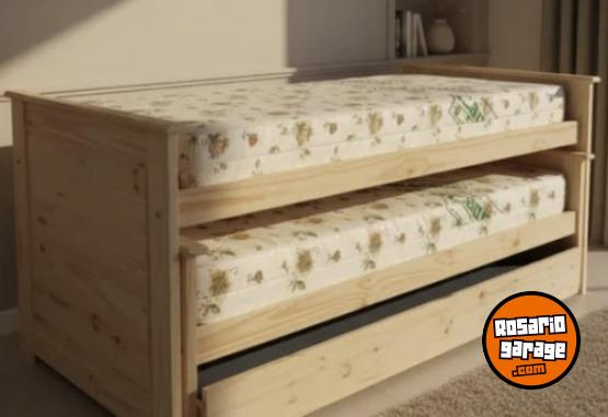 Hogar - Vendo cama nido - En Venta