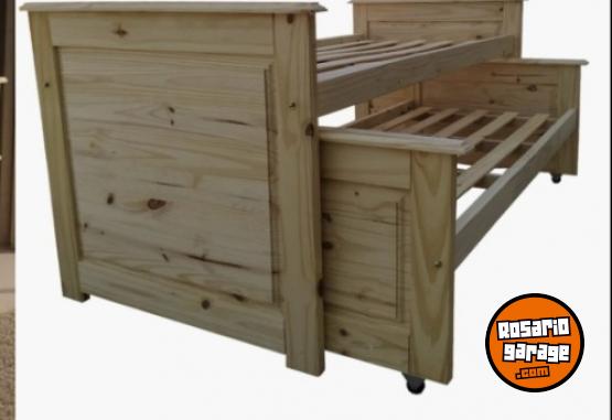 Hogar - Vendo cama nido - En Venta
