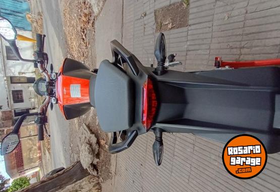 Motos - Ktm Ktm Duke 2022 Nafta 5300Km - En Venta