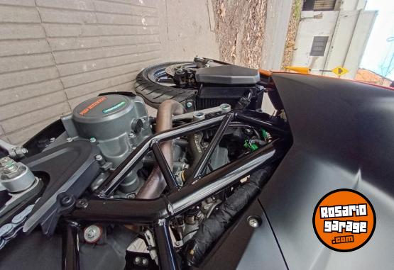Motos - Ktm Ktm Duke 2022 Nafta 5300Km - En Venta