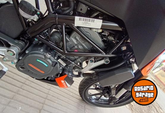 Motos - Ktm Ktm Duke 2022 Nafta 5300Km - En Venta