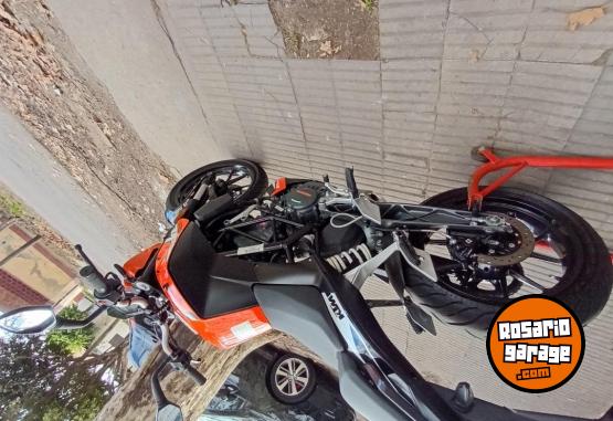 Motos - Ktm Ktm Duke 2022 Nafta 5300Km - En Venta