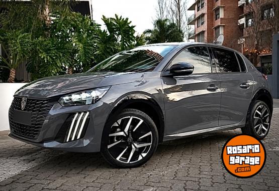 Autos - Peugeot 208 GT 2026 Nafta 0Km - En Venta