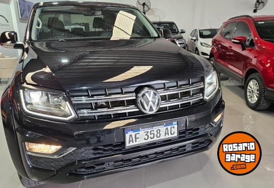 Camionetas - Volkswagen Amarok 2022 Diesel 99500Km - En Venta