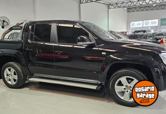 Camionetas - Volkswagen Amarok 2022 Diesel 99500Km - En Venta