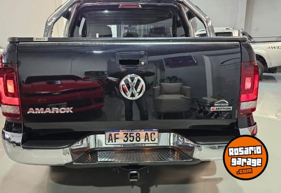 Camionetas - Volkswagen Amarok 2022 Diesel 99500Km - En Venta