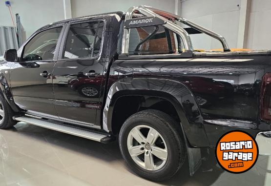 Camionetas - Volkswagen Amarok 2022 Diesel 99500Km - En Venta