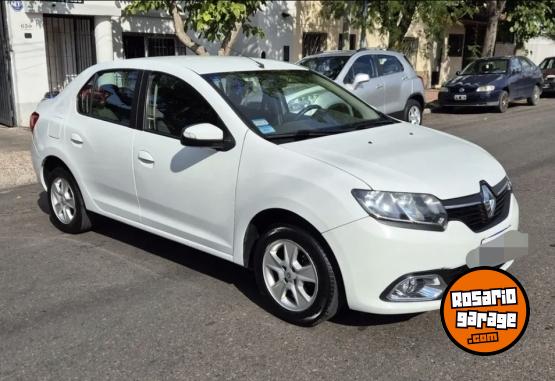 Autos - Renault Logan privilege 1ra mano 2017 Nafta 140000Km - En Venta