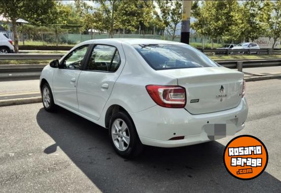 Autos - Renault Logan privilege 1ra mano 2017 Nafta 140000Km - En Venta