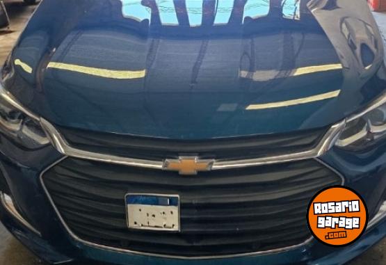 Autos - Chevrolet Onix 2025 Nafta 23000Km - En Venta