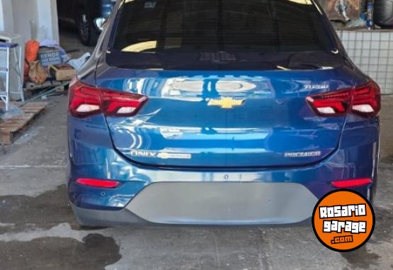 Autos - Chevrolet Onix 2025 Nafta 23000Km - En Venta
