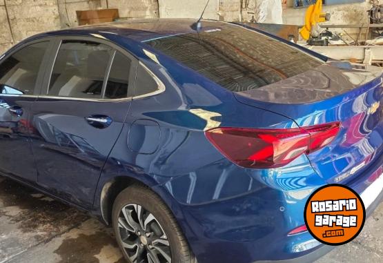 Autos - Chevrolet Onix 2025 Nafta 23000Km - En Venta