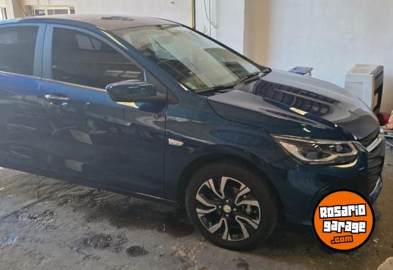Autos - Chevrolet Onix 2025 Nafta 23000Km - En Venta