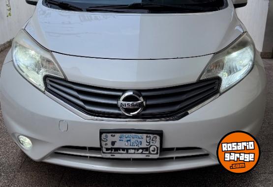 Autos - Nissan Note 2015 Nafta 90000Km - En Venta