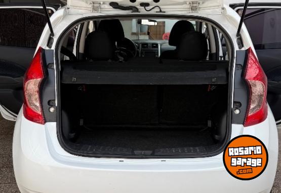 Autos - Nissan Note 2015 Nafta 90000Km - En Venta