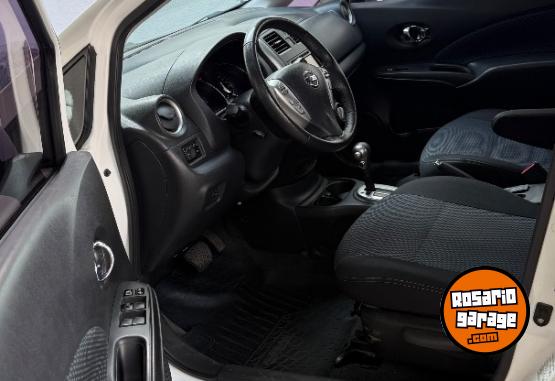 Autos - Nissan Note 2015 Nafta 90000Km - En Venta