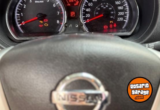 Autos - Nissan Note 2015 Nafta 90000Km - En Venta
