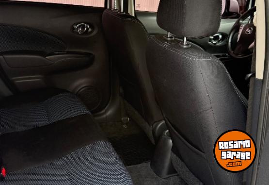 Autos - Nissan Note 2015 Nafta 90000Km - En Venta