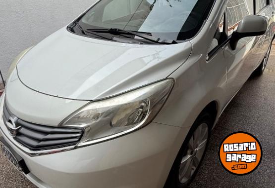 Autos - Nissan Note 2015 Nafta 90000Km - En Venta
