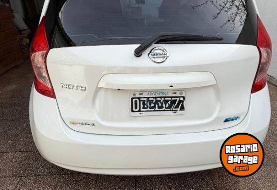 Autos - Nissan Note 2015 Nafta 90000Km - En Venta
