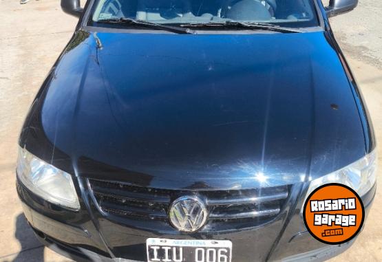 Autos - Volkswagen Gol 2009 GNC 1111Km - En Venta