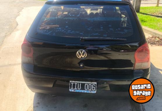 Autos - Volkswagen Gol 2009 GNC 1111Km - En Venta