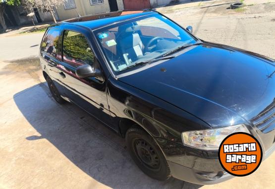 Autos - Volkswagen Gol 2009 GNC 1111Km - En Venta