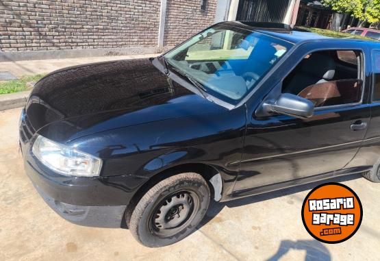 Autos - Volkswagen Gol 2009 GNC 1111Km - En Venta