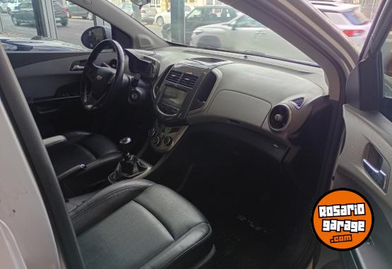Autos - Chevrolet Sonic 2016 Nafta 86000Km - En Venta