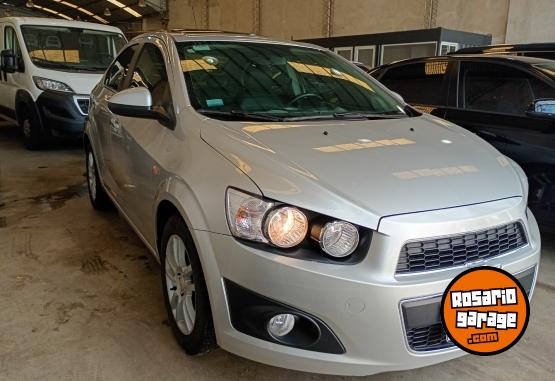 Autos - Chevrolet Sonic 2016 Nafta 86000Km - En Venta