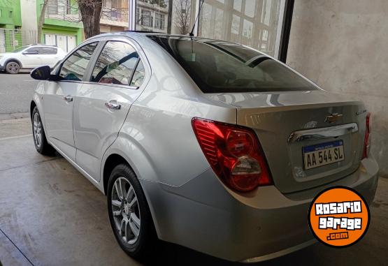 Autos - Chevrolet Sonic 2016 Nafta 86000Km - En Venta
