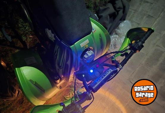 Cuatris y UTVs - Keller Rr 2011 10000Km - En Venta