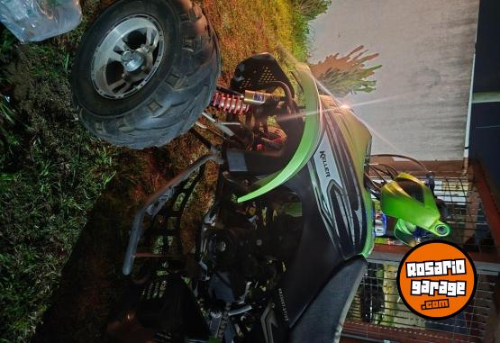 Cuatris y UTVs - Keller Rr 2011 10000Km - En Venta