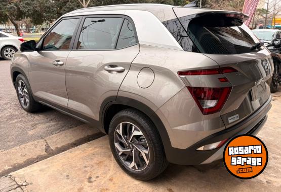 Camionetas - Hyundai Creta Safety PLus 2025 Nafta 33000Km - En Venta