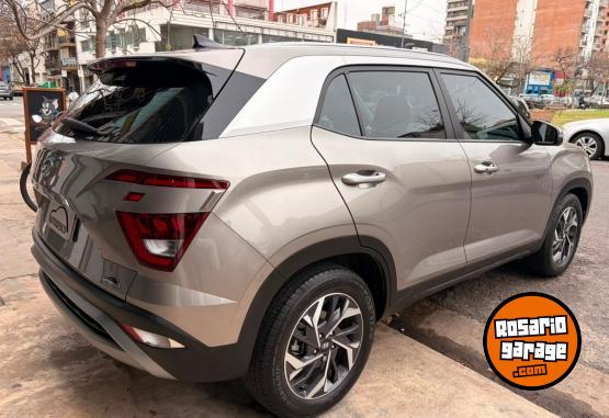 Camionetas - Hyundai Creta Safety PLus 2025 Nafta 33000Km - En Venta