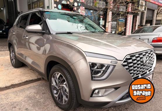 Camionetas - Hyundai Creta Safety PLus 2025 Nafta 33000Km - En Venta