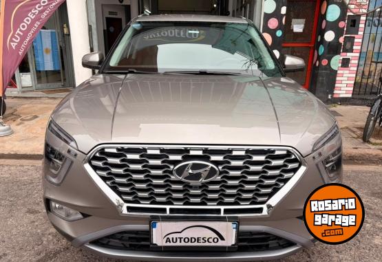 Camionetas - Hyundai Creta Safety PLus 2025 Nafta 33000Km - En Venta