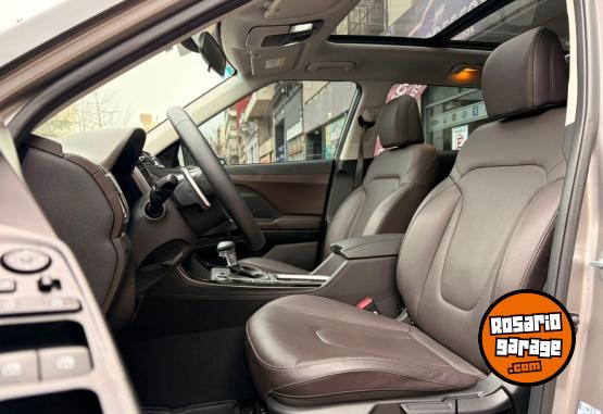 Camionetas - Hyundai Creta Safety PLus 2025 Nafta 33000Km - En Venta