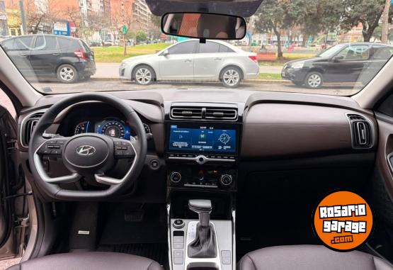 Camionetas - Hyundai Creta Safety PLus 2025 Nafta 33000Km - En Venta