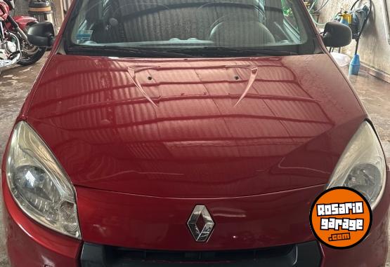 Autos - Renault SANDERO AUTHENTIQUE 2013 Nafta 110000Km - En Venta