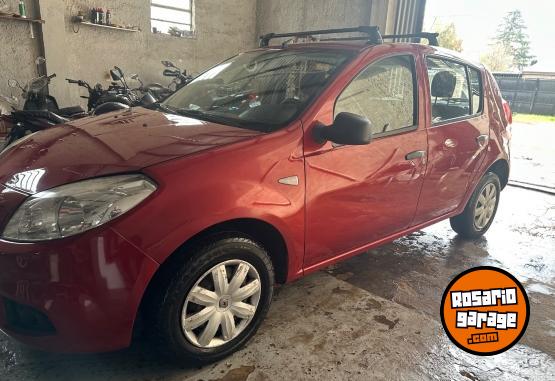 Autos - Renault SANDERO AUTHENTIQUE 2013 Nafta 110000Km - En Venta
