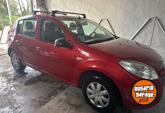 Autos - Renault SANDERO AUTHENTIQUE 2013 Nafta 110000Km - En Venta