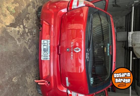 Autos - Renault SANDERO AUTHENTIQUE 2013 Nafta 110000Km - En Venta