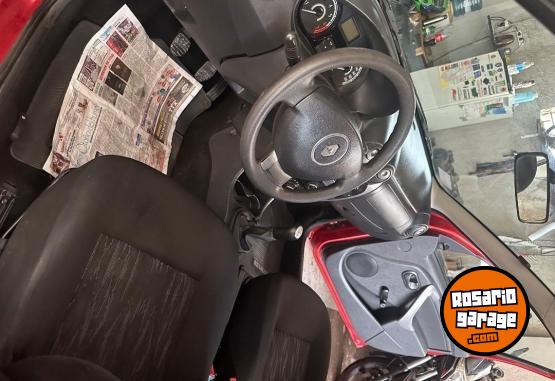 Autos - Renault SANDERO AUTHENTIQUE 2013 Nafta 110000Km - En Venta