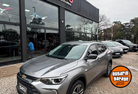 Autos - Chevrolet TRACKER 1.2 2023 Nafta - En Venta