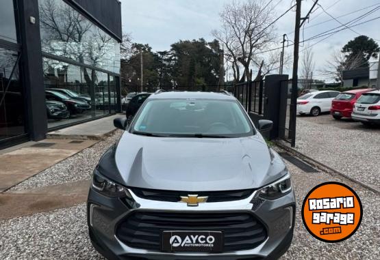 Autos - Chevrolet TRACKER 1.2 2023 Nafta - En Venta