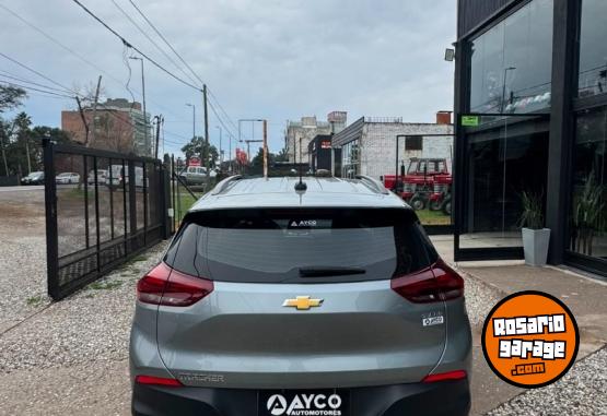 Autos - Chevrolet TRACKER 1.2 2023 Nafta - En Venta