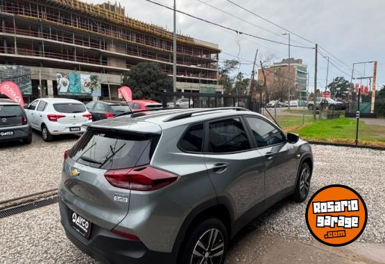 Autos - Chevrolet TRACKER 1.2 2023 Nafta - En Venta