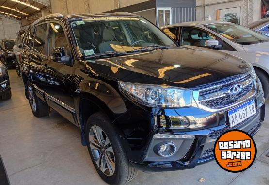 Autos - Chery Tiggo3 2017 Nafta 98000Km - En Venta