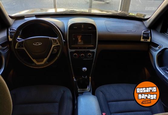Autos - Chery Tiggo3 2017 Nafta 98000Km - En Venta